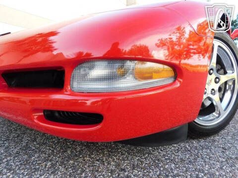 2004 Chevrolet Corvette