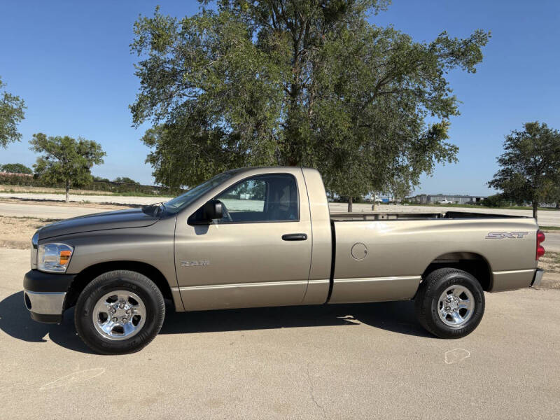 2008 Dodge Ram 1500 ST