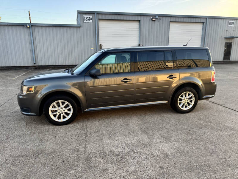 2018 Ford Flex SE