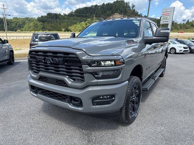 2026 RAM 3500 Big Horn