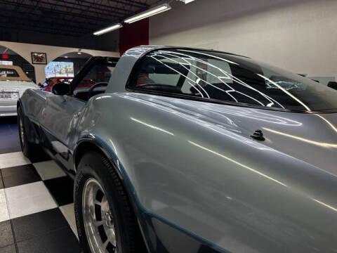 1982 Chevrolet Corvette