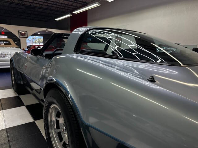 1982 Chevrolet Corvette
