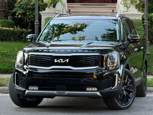 2022 Kia Telluride for sale at VLD HOLDING INC. in Brooklyn, NY