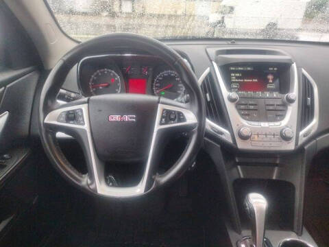 2015 GMC Terrain SLT-2