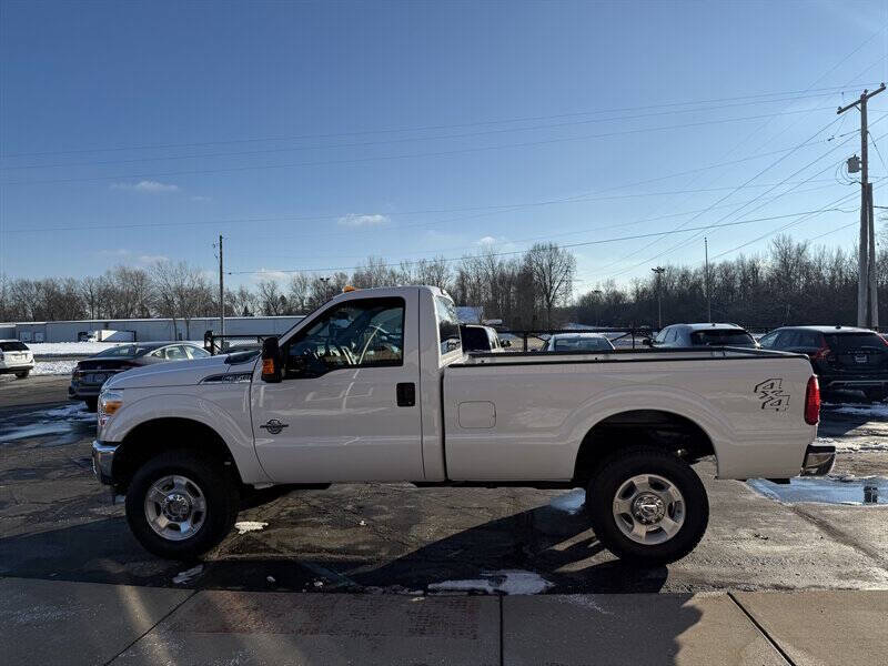 2015 Ford F-350 Super Duty