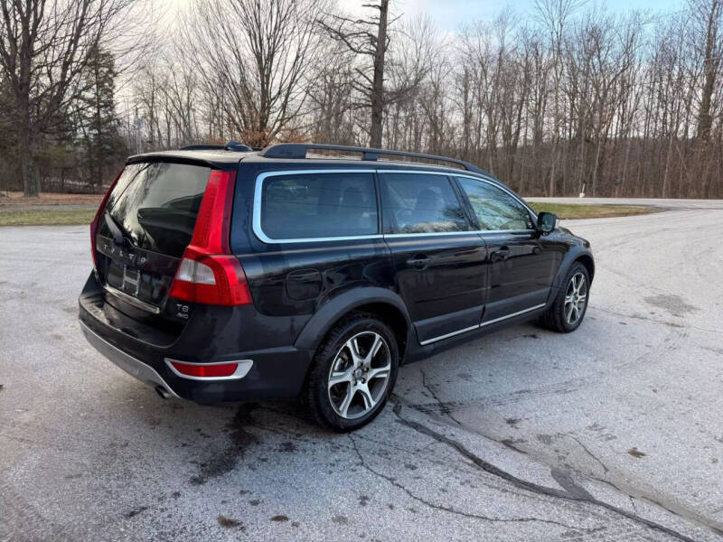 2012 Volvo XC70