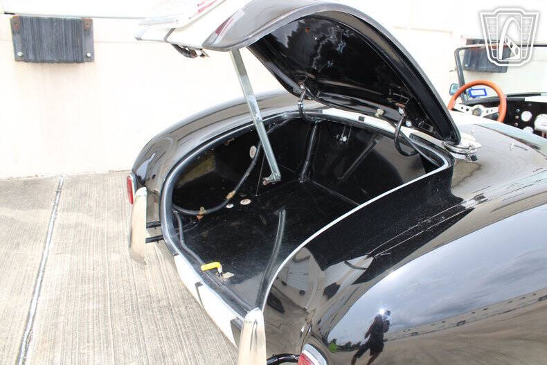 1965 Shelby Cobra