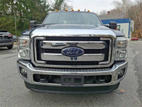 2016 Ford F-350 Super Duty