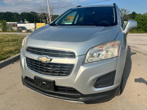 2015 Chevrolet Trax for sale at Xtreme Auto Mart LLC in Kansas City MO