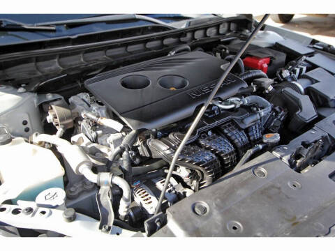 2020 Nissan Altima 2.5 SR