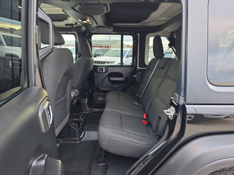 2021 Jeep Wrangler Unlimited