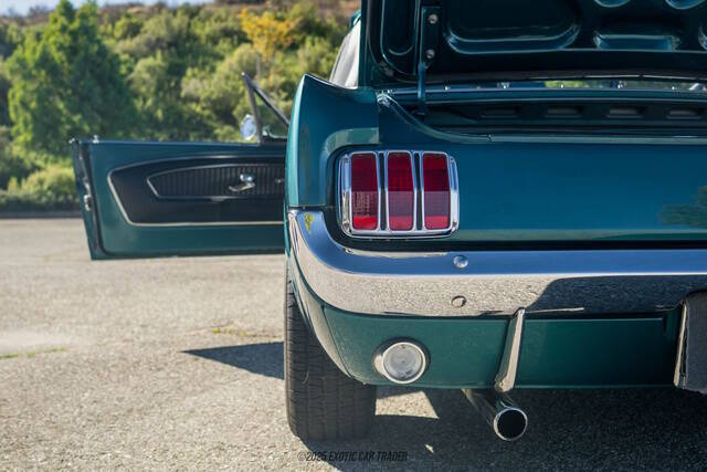 1965 Ford Mustang