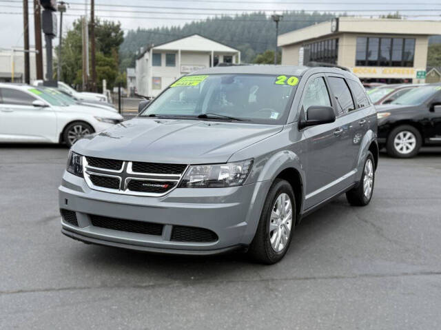 2020 Dodge Journey SE's photo