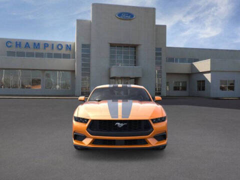2026 Ford Mustang EcoBoost Premium