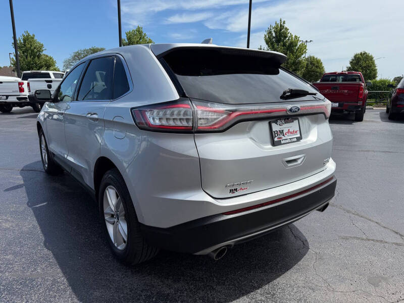 2017 Ford Edge SEL