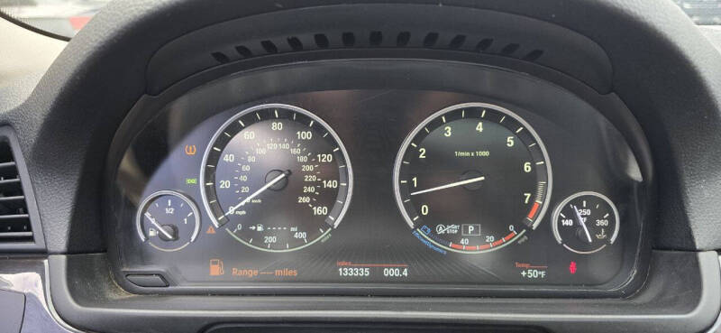 2016 BMW 5 Series 535i xDrive