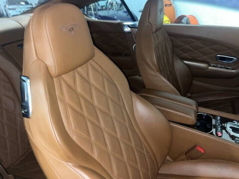 2012 Bentley Continental GT