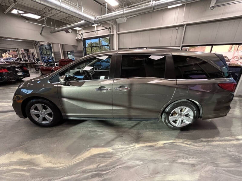 2019 Honda Odyssey EX