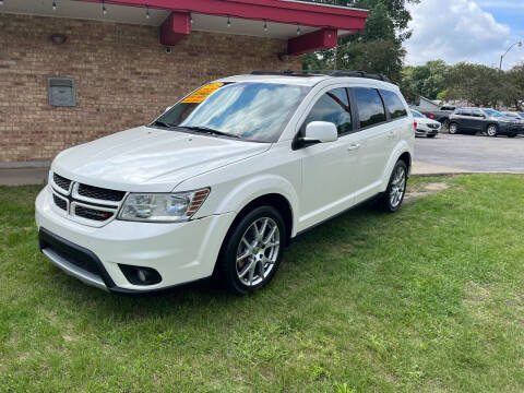 2013 Dodge Journey for sale at Murdock Used Cars in Niles MI
