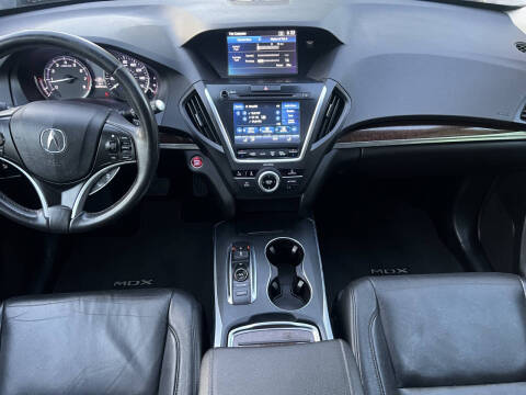 2020 Acura MDX SH-AWD