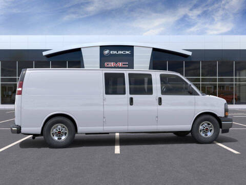 2026 GMC Savana 2500