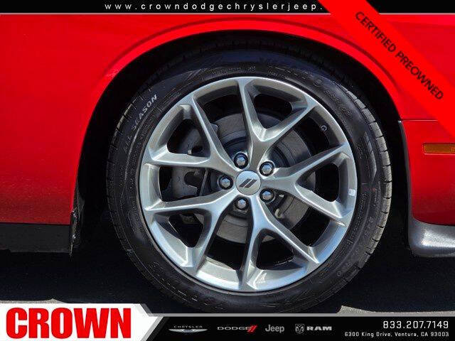 2022 Dodge Challenger GT