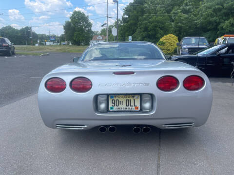 2002 Chevrolet Corvette Z06