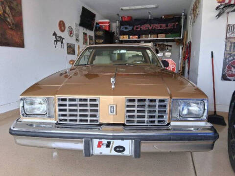 1979 Oldsmobile Cutlass