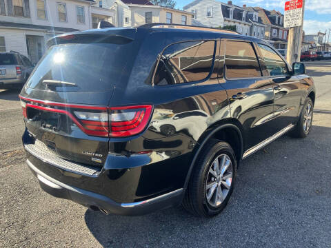 2015 Dodge Durango Limited