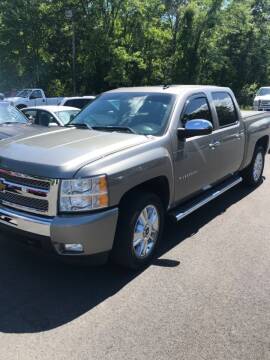 2013 Chevrolet Silverado 1500 for sale at Off Lease Auto Sales, Inc. in Hopedale MA