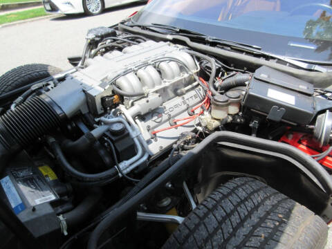 1991 Chevrolet Corvette ZR1