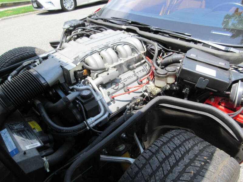 1991 Chevrolet Corvette ZR1