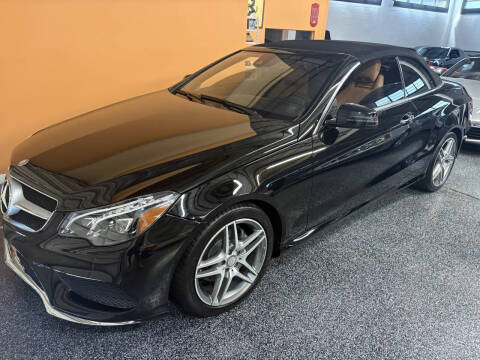2016 Mercedes-Benz E-Class E 400