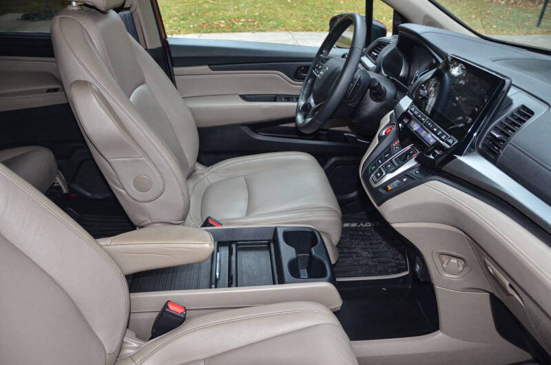 2023 Honda Odyssey EX-L