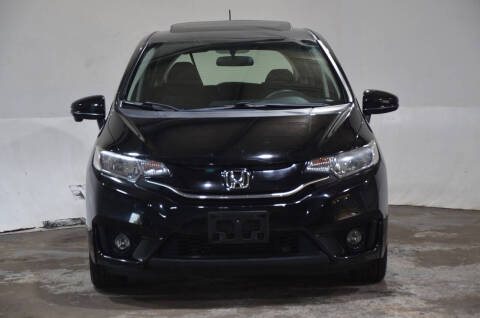 2016 Honda Fit EX