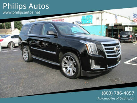 2015 Cadillac Escalade for sale at Philips Autos in Columbia SC