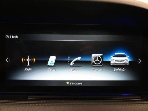 2020 Mercedes-Benz S-Class S 450 4MATIC