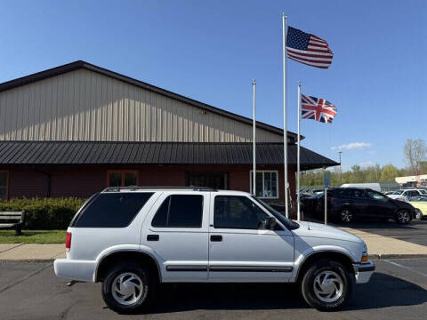 2001 Chevrolet Blazer