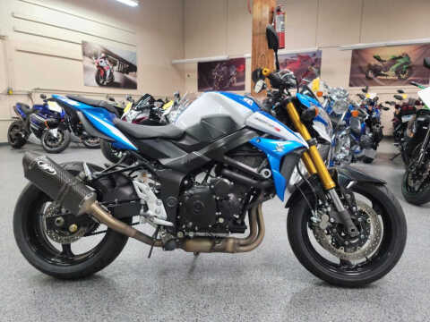 Suzuki GSX-S750 Image