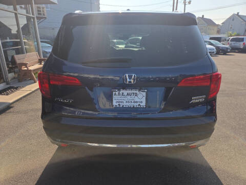 2017 Honda Pilot Touring