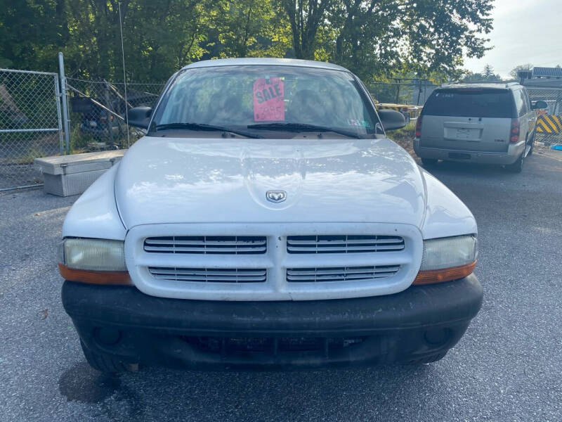 2004 Dodge Dakota for sale at YASSE'S AUTO SALES in Steelton PA