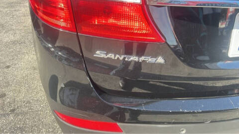 2015 Hyundai Santa Fe GLS