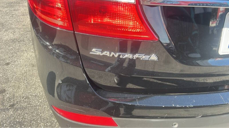 2015 Hyundai Santa Fe GLS