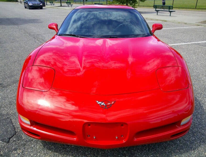 2004 Chevrolet Corvette