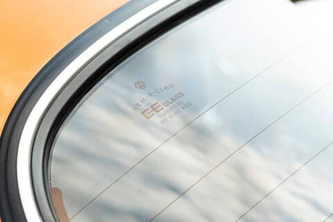 1972 Volkswagen Beetle