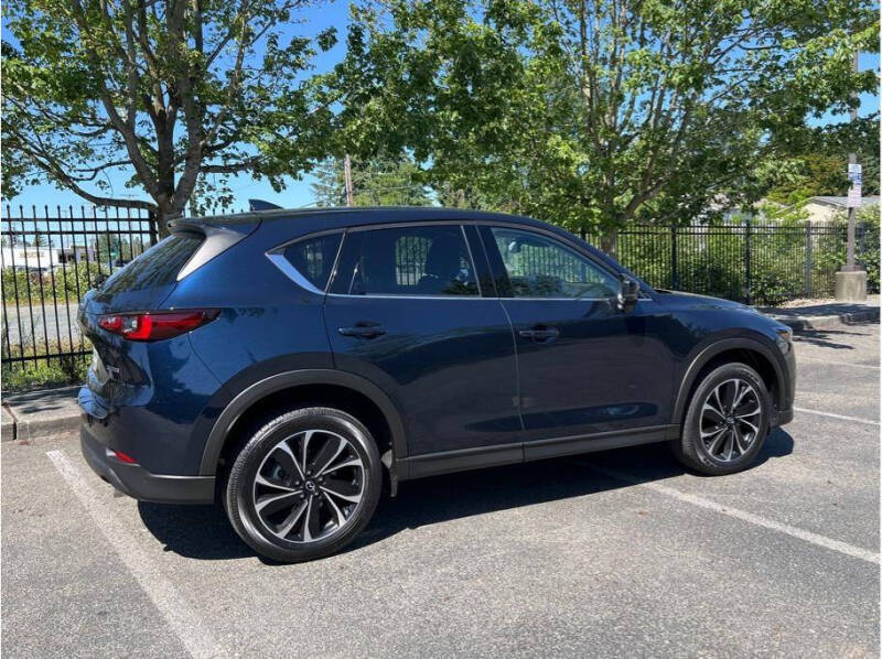 2023 Mazda CX-5 2.5 S Premium Plus