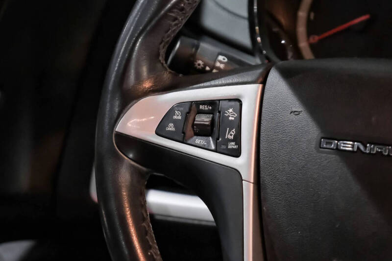 2017 GMC Terrain Denali