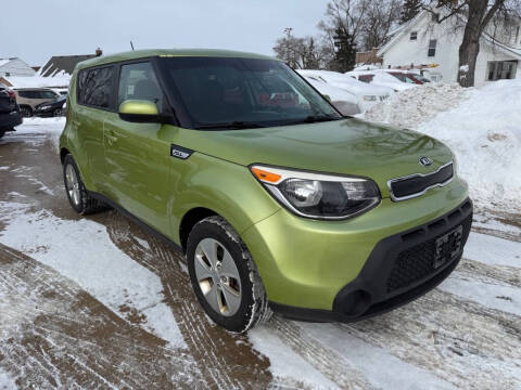 2015 Kia Soul
