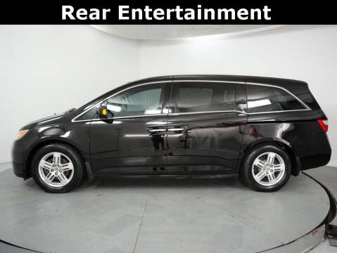 2011 Honda Odyssey Touring