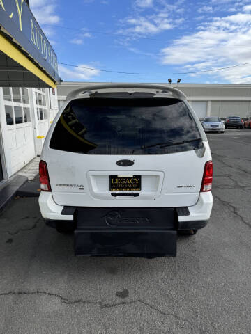 2004 Ford Freestar S